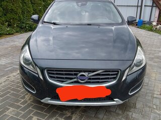 2010 Volvo S60 II, серый, 940000 рублей, вид 2