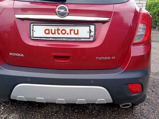 2013 Opel Mokka I, красный, 1150000 рублей, вид 5
