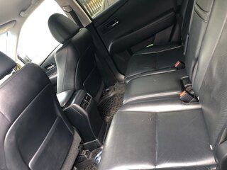 2015 Lexus RX 270 III Рестайлинг, чёрный, 2350000 рублей, вид 3