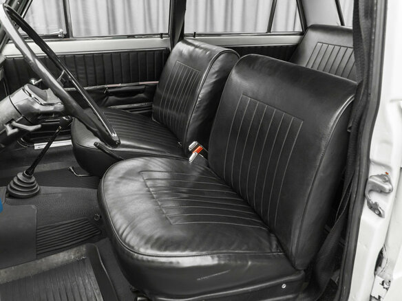1976 Lada (ВАЗ) 2101, белый - вид 8
