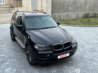 2013 BMW X5 30d II (E70) Рестайлинг, чёрный, 2150000 рублей, вид 1