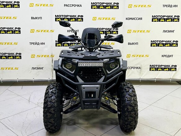 2025 Bison ATV200, белый - вид 7