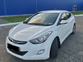 2013 Hyundai Elantra V (MD), белый, 1240000 рублей