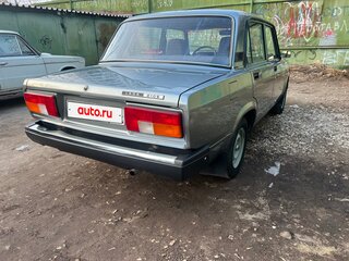 2010 Lada (ВАЗ) 2105, серый, 550000 рублей, вид 3