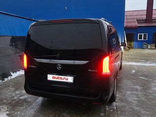 2019 Mercedes-Benz V-Класс Compact 250 d компактный III (W447) Рестайлинг, чёрный, 7000000 рублей, вид 4