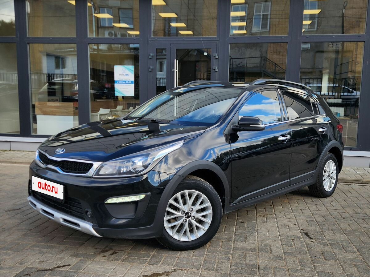 Открыть фотографии: Kia Rio IV