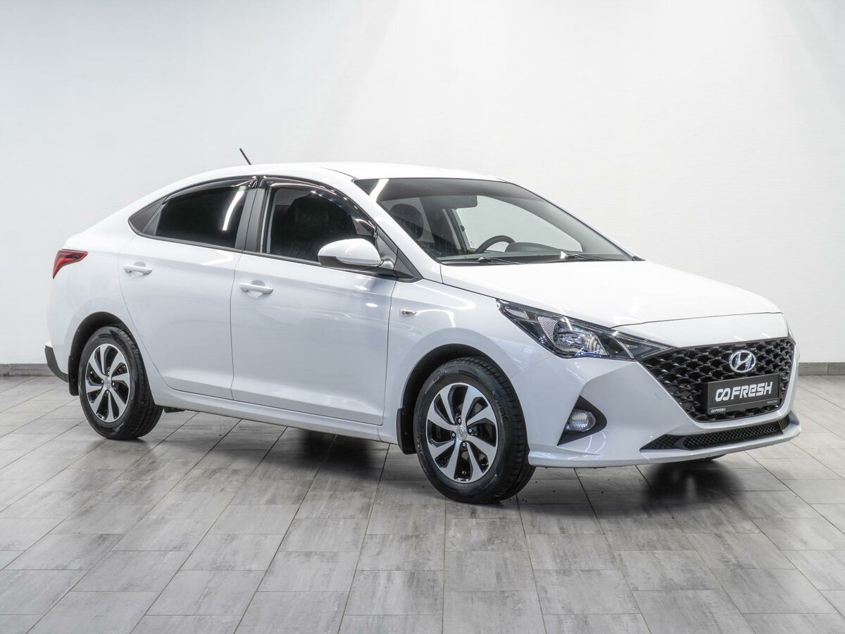 Открыть фотографии: Hyundai Solaris II Рестайлинг