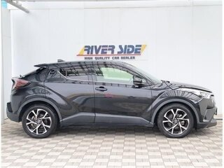 2017 Toyota C-HR I, чёрный, 1700000 рублей, вид 2