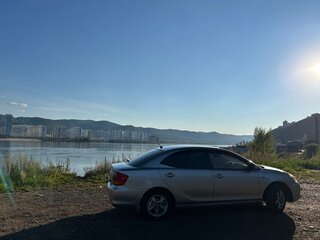 2004 Toyota Allion I, серебристый, 630000 рублей, вид 2