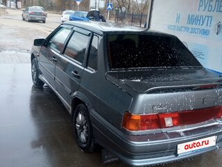 2012 Lada (ВАЗ) 2115, серебристый, 280000 рублей, вид 2