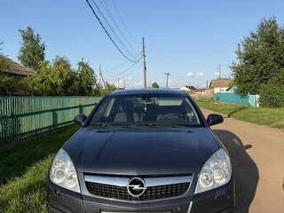 2006 Opel Vectra C Рестайлинг, серый, 400000 рублей, вид 2