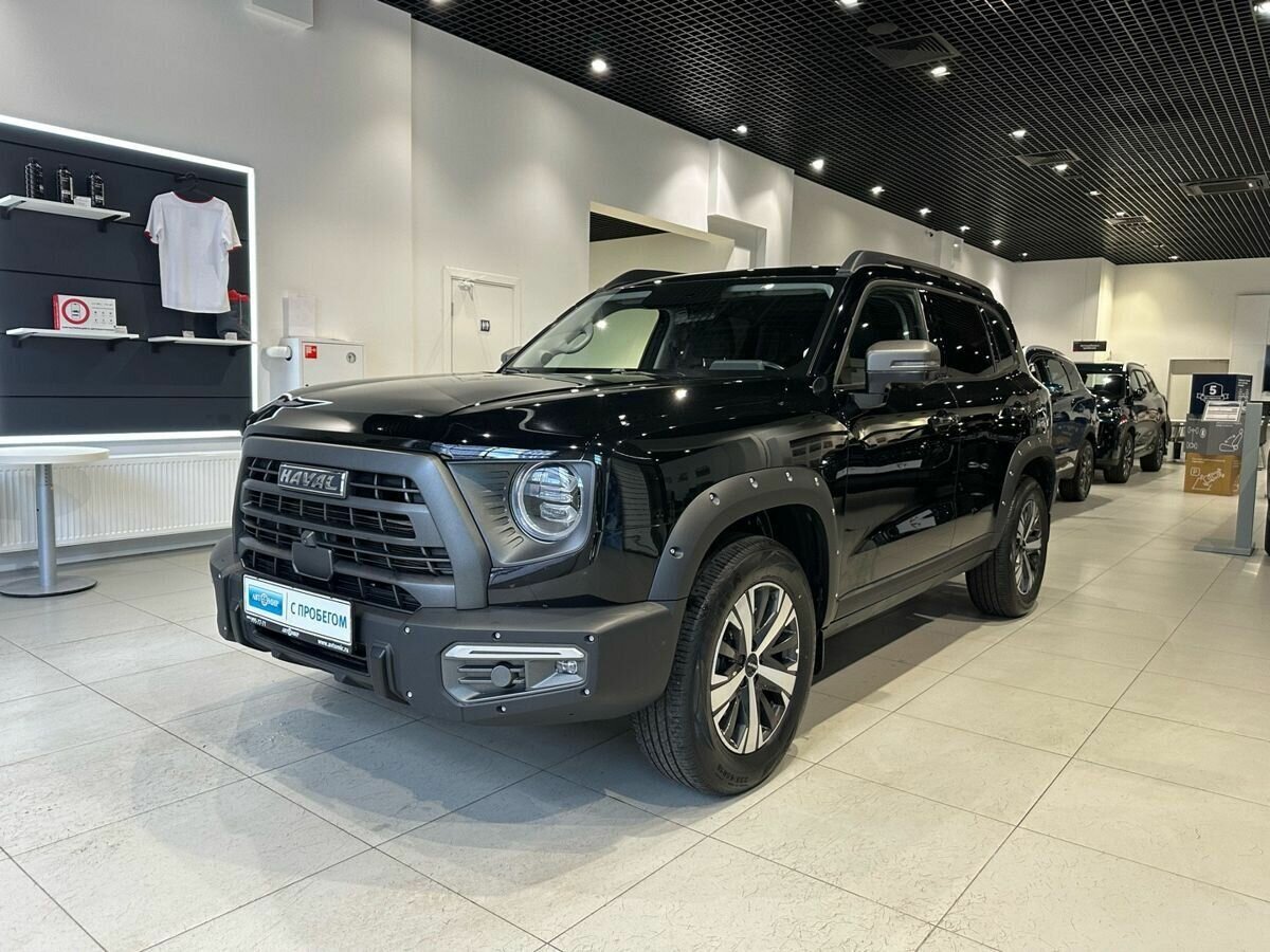 Открыть фотографии: Haval Dargo I