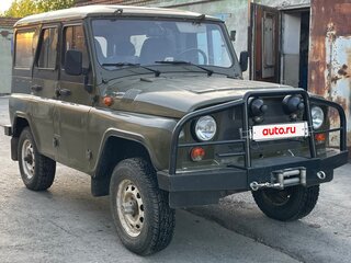 2002 УАЗ 315142, зелёный, 650000 рублей, вид 2