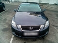 2008 Lexus GS 300 III Рестайлинг, серый - вид 3