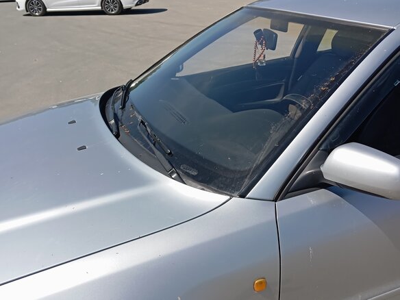 1998 Audi A4 I (B5), серебристый, 238000 рублей - вид 6