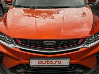 2020 Geely Coolray I, оранжевый, 1650000 рублей, вид 4