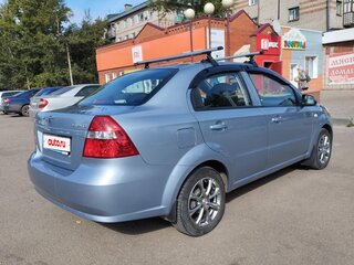 2016 Ravon Nexia R3, серый, 730000 рублей, вид 3
