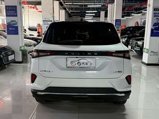 2023 Wuling Xingchi, белый, 1070000 рублей, вид 5