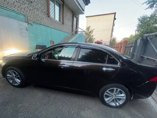 2007 Honda Accord Sport VII Рестайлинг, коричневый, 850000 рублей, вид 4