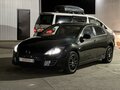 2008 Mazda 6 II (GH), чёрный, 980000 рублей
