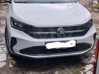 2022 Volkswagen Taigo, белый, 3229133 рублей, вид 2