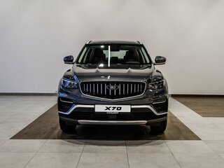2026 Belgee X70 I Рестайлинг, серый, 3039990 рублей, вид 3