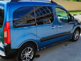 2011 Peugeot Partner II, синий, 800000 рублей, вид 2