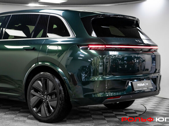 2023 Li Auto (Lixiang) L7 I, зелёный, 6148000 рублей - вид 24