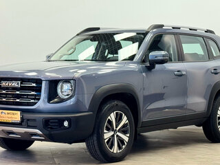 2022 Haval Dargo I, синий, 2399500 рублей, вид 1