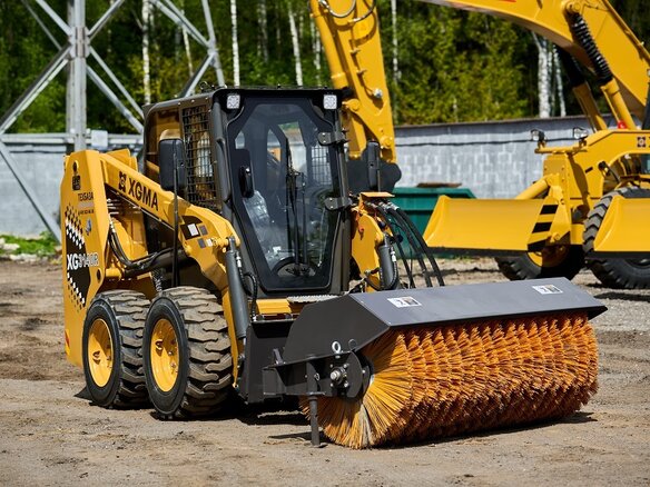2026 XGMA XG - series, 5450000 рублей