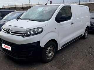 2018 Citroen Jumpy III, белый, 1590000 рублей, вид 2