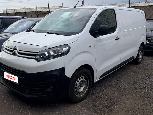 2018 Citroen Jumpy III, белый, 1590000 рублей - вид 1