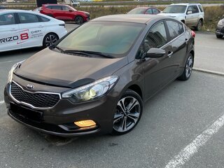 2015 Kia Cerato III, бежевый, 1420000 рублей, вид 1