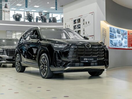GAC GS4
