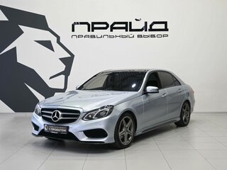 2013 Mercedes-Benz E-Класс 200 IV (W212, S212, C207) Рестайлинг, серебристый, 1939900 рублей, вид 1