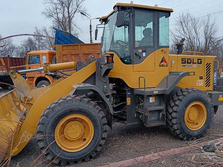 2019 SDLG LG 936, 3950000 рублей, вид 4