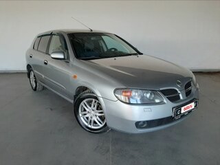 2004 Nissan Almera II (N16) Рестайлинг, серый, 450000 рублей, вид 3