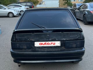 2009 Lada (ВАЗ) 2114, чёрный, 70000 рублей, вид 3