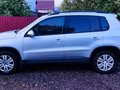 2010 Volkswagen Tiguan I, серебристый, 1000000 рублей - вид 8