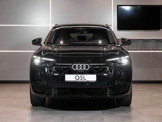 2026 Audi Q5 L III (GU), чёрный, 6400000 рублей, вид 2