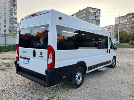 2024 Fiat Professional Ducato, белый, 9500000 рублей, вид 3