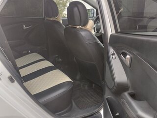 2011 Hyundai ix35 I, белый, 1375000 рублей, вид 5