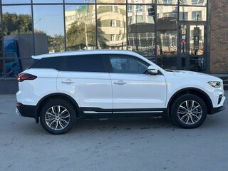 2022 Geely Atlas Pro, белый, 2060000 рублей, вид 5