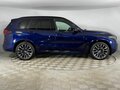 2025 BMW X5 40d IV (G05/G18) Рестайлинг, синий, 17190000 рублей - вид 2