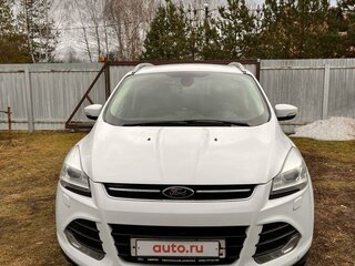 2015 Ford Kuga II, белый, 1350000 рублей, вид 1