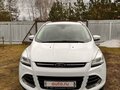 2015 Ford Kuga II, белый