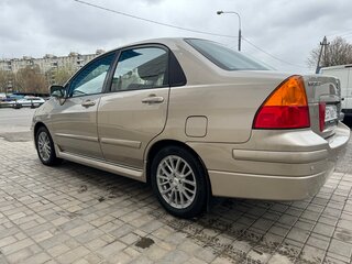 2007 Suzuki Liana I Рестайлинг, бежевый, 700000 рублей, вид 3