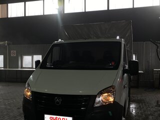 2013 ГАЗ ГАЗель Next, белый, 1699000 рублей, вид 2