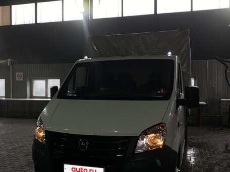 2013 ГАЗ ГАЗель Next, белый, 1699000 рублей, вид 2