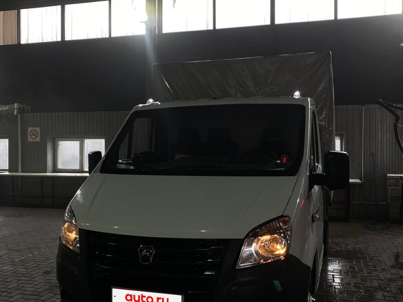 2013 ГАЗ ГАЗель Next, белый, 1699000 рублей - вид 1